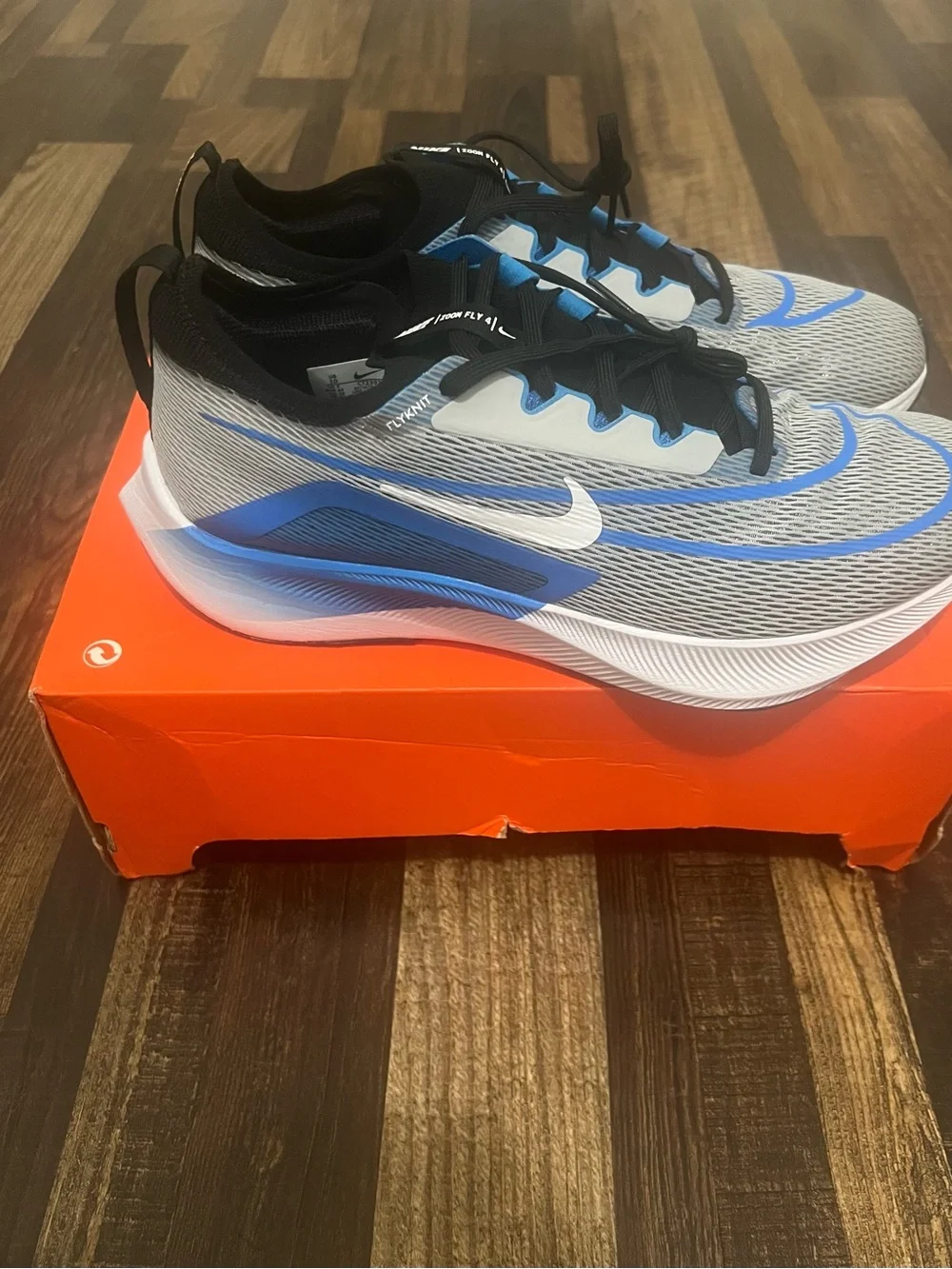 Men’s Nike Zoom Fly 4